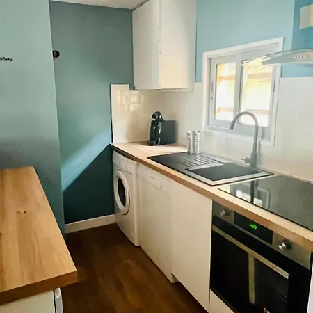 L Anse Des Imperiales Ii Appartamento Collioure