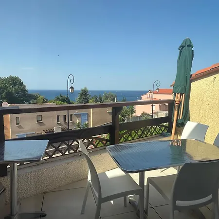 L Anse Des Imperiales Ii Apartment Collioure